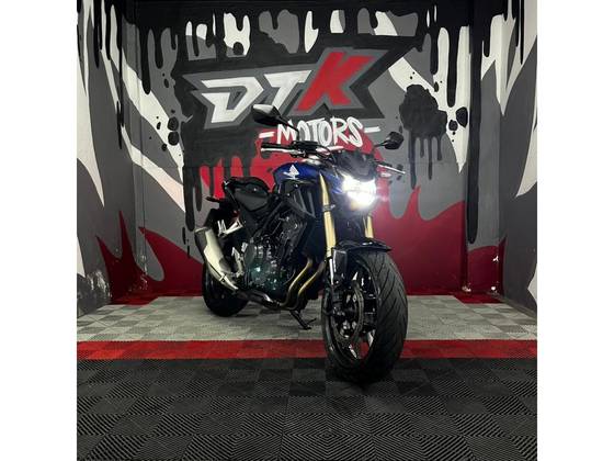 HONDA CB 500F ABS HONDA CB 500F ABS